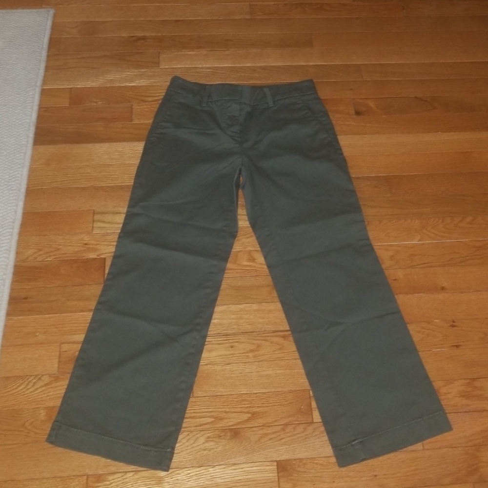 Ann Taylor crop pants